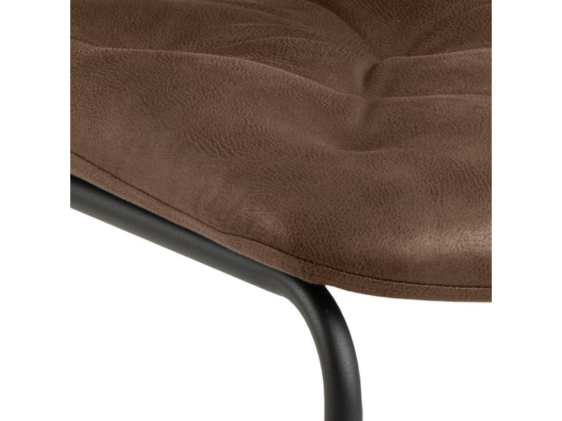 Krzesło Kira brązowe - ACTONA